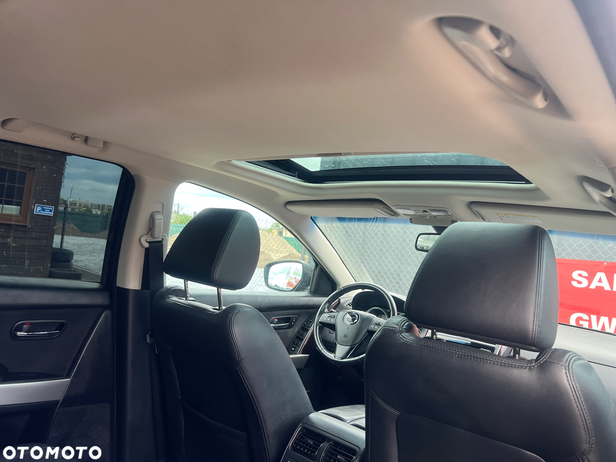 Mazda CX-9 3.7 V6 Limitowana edycja - 10