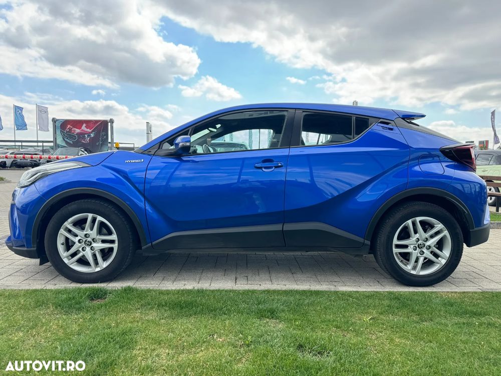 Toyota C-HR - 4