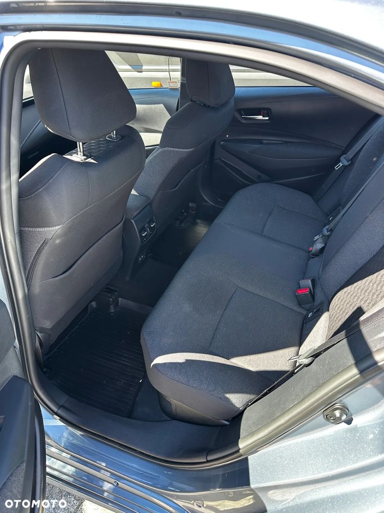 Toyota Corolla 1.8 Hybrid Comfort - 11
