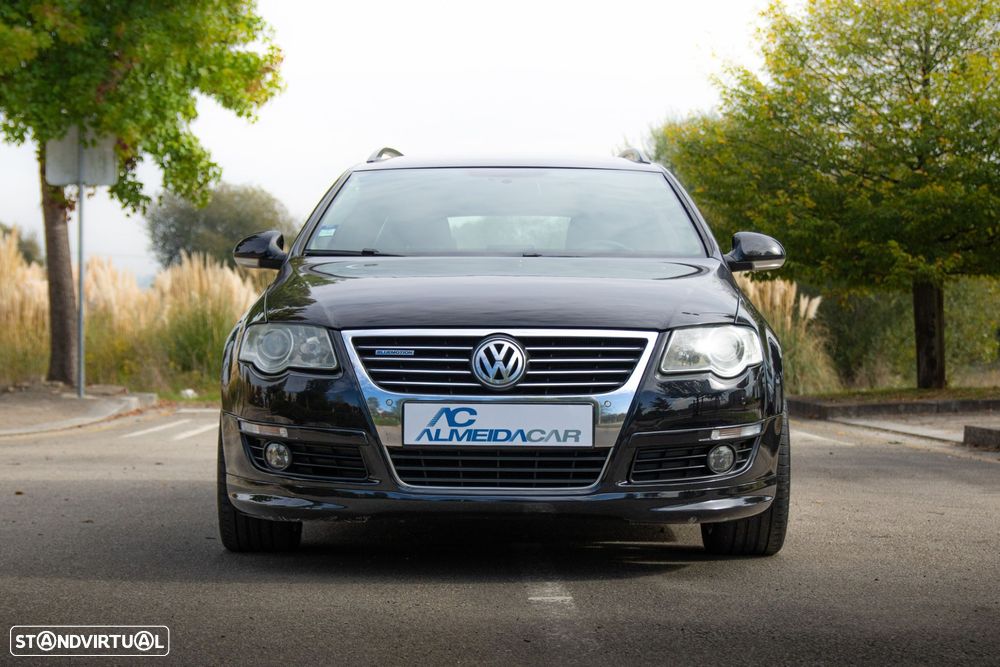 VW Passat Variant 1.6 TDI BlueMotion - 4
