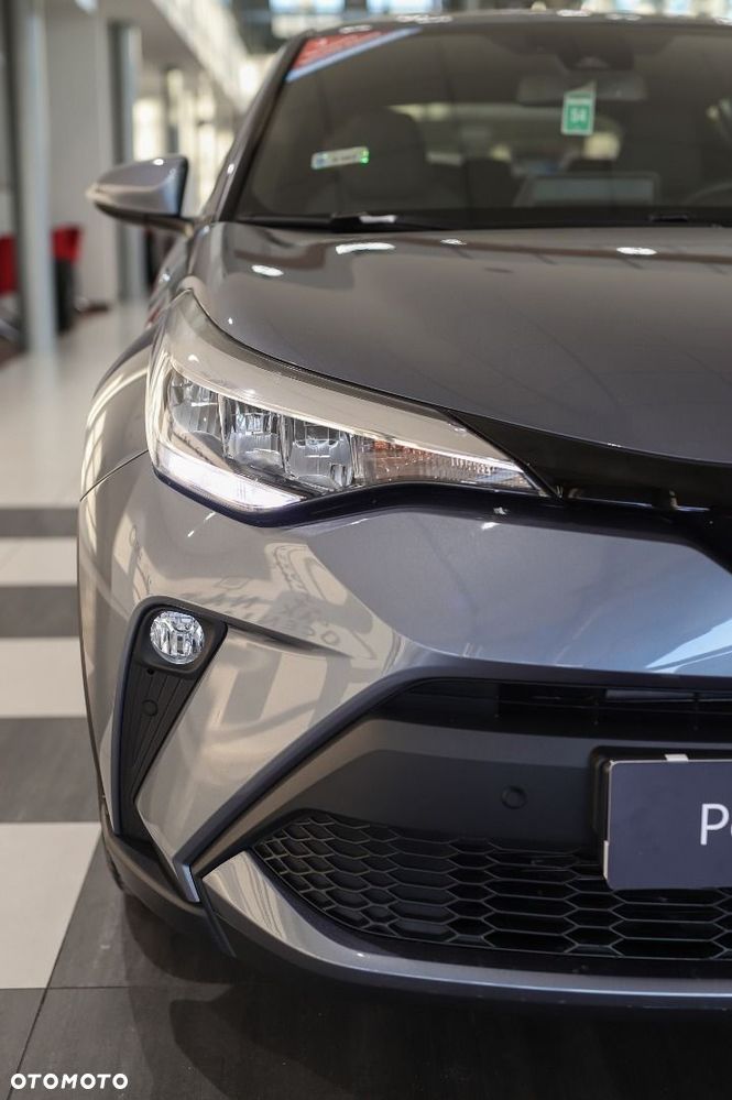 Toyota C-HR - 13
