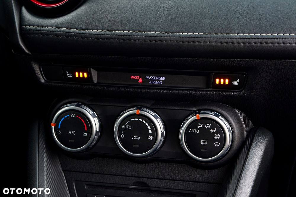 Mazda CX-3 SKYACTIV-G 120 FWD Exclusive-Line - 18