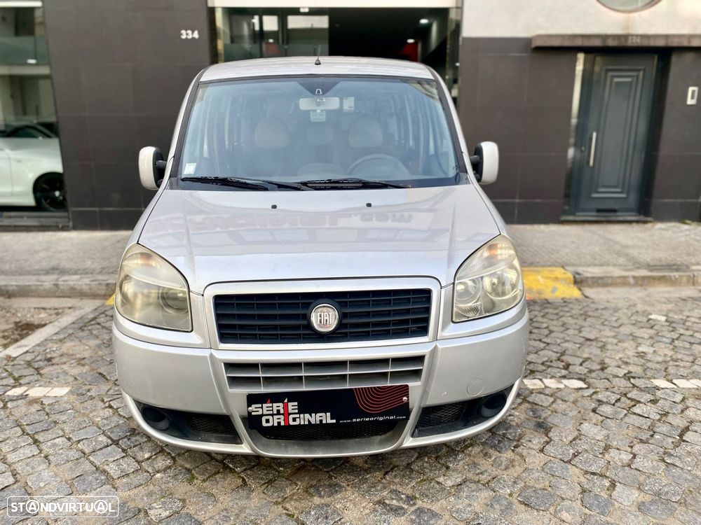 Fiat Doblo 1.3 Multijet - 2