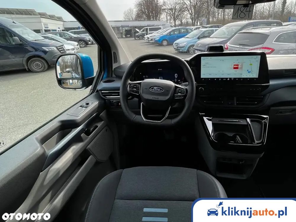Ford Tourneo Custom 2.0 EcoBlue 320 AWD L2 Active - 4