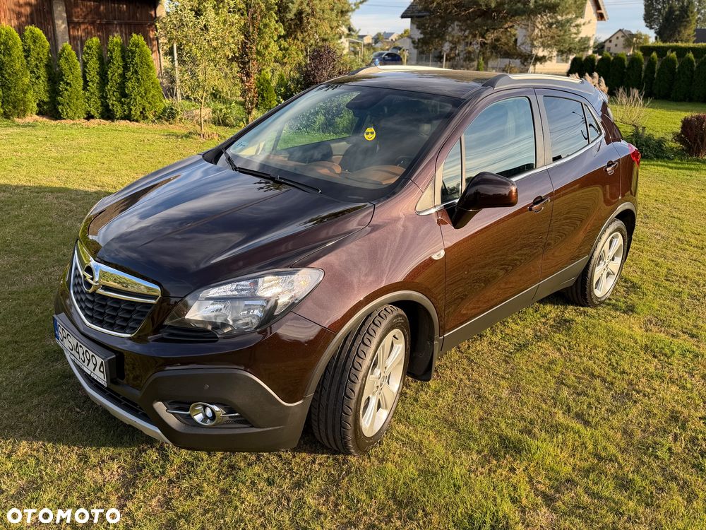 Opel Mokka - 12