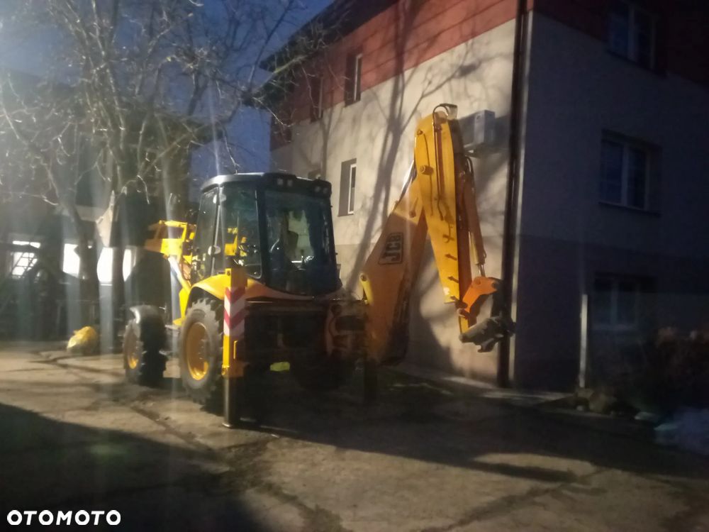 JCB 3CX Contractor - 9