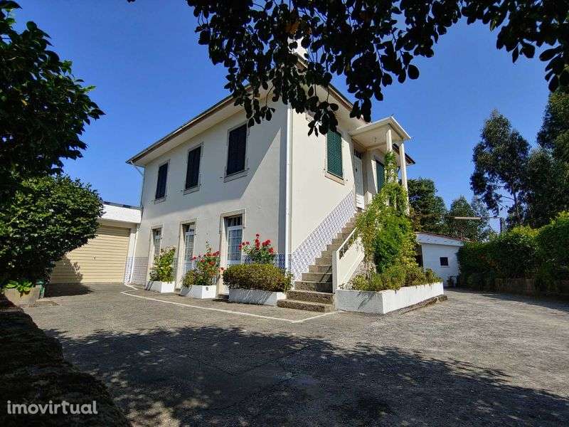 Quinta com Moradia T4 e 11.000 m² de terreno em Mansores, Arouca - Grande imagem: 3/12