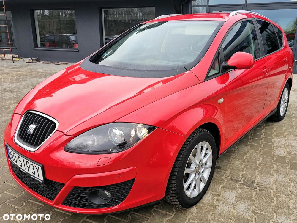 Seat Altea Xl
