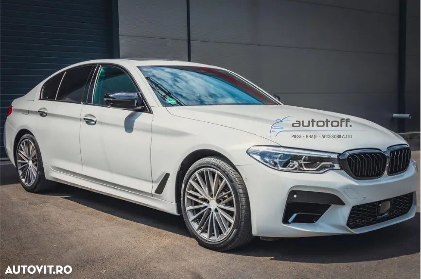 Pachet exterior BMW Seria 5 G30 (2017+) M5 Design - 20