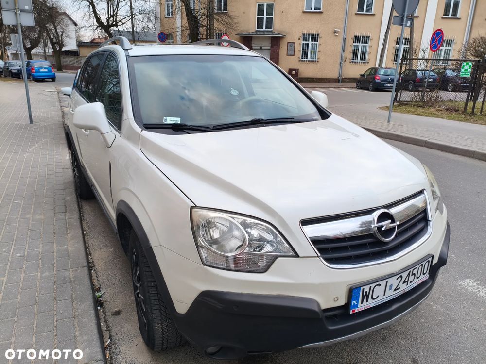Opel Antara 2.0 CDTI Cosmo - 1