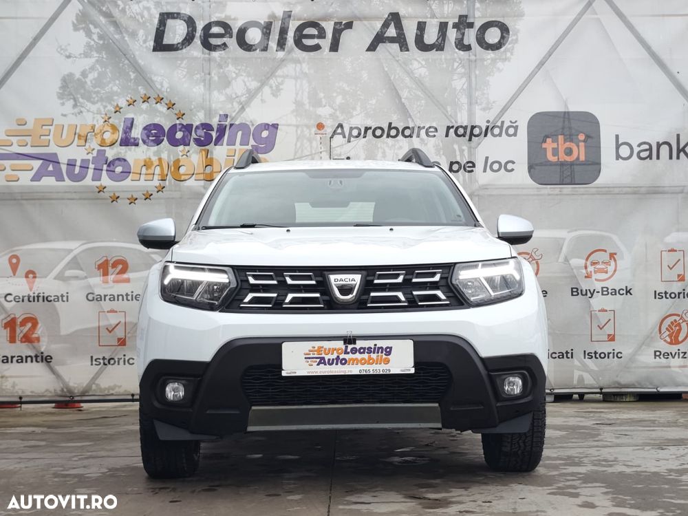 Dacia Duster Blue dCi 115 4WD Prestige - 3