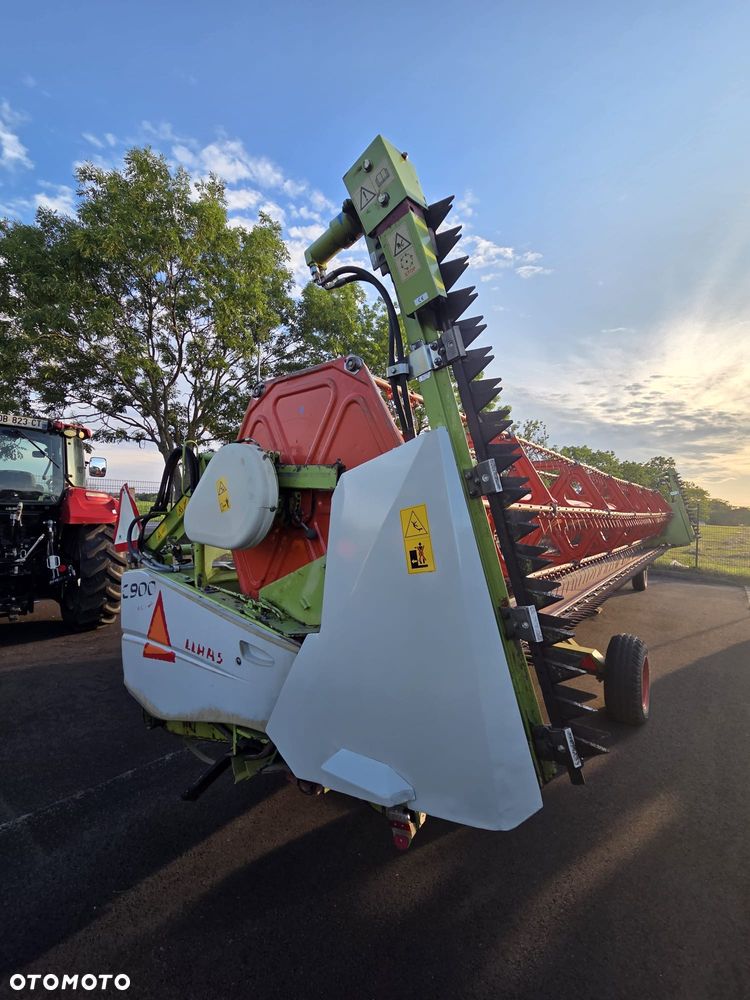 CLAAS ZIEGLER RT135 - Stół do rzepaku 9,0 m - 1