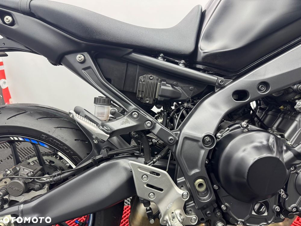Yamaha MT - 41