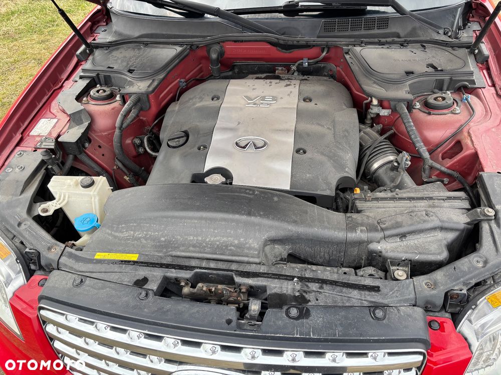 Infiniti FX FX45 - 6