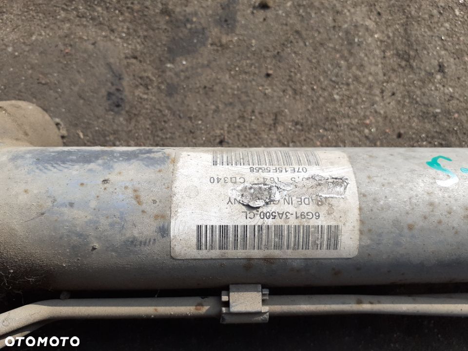PRZEKŁADKA Z ANGLIKA FORD S-MAX, GALAXY 06- - 2
