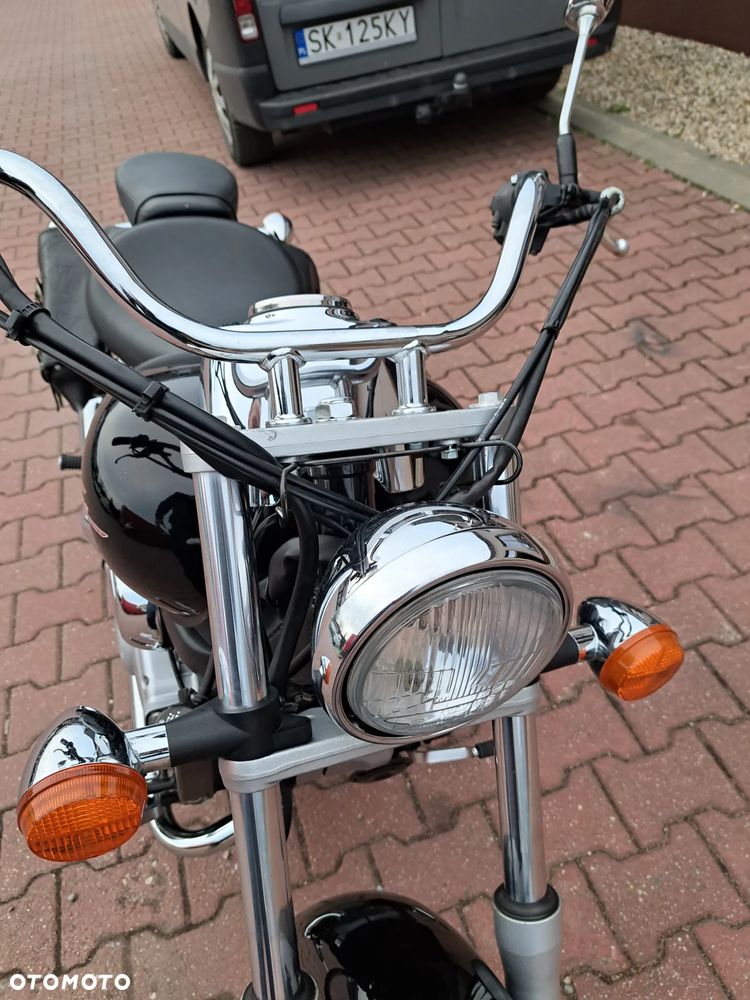 Honda Shadow - 7