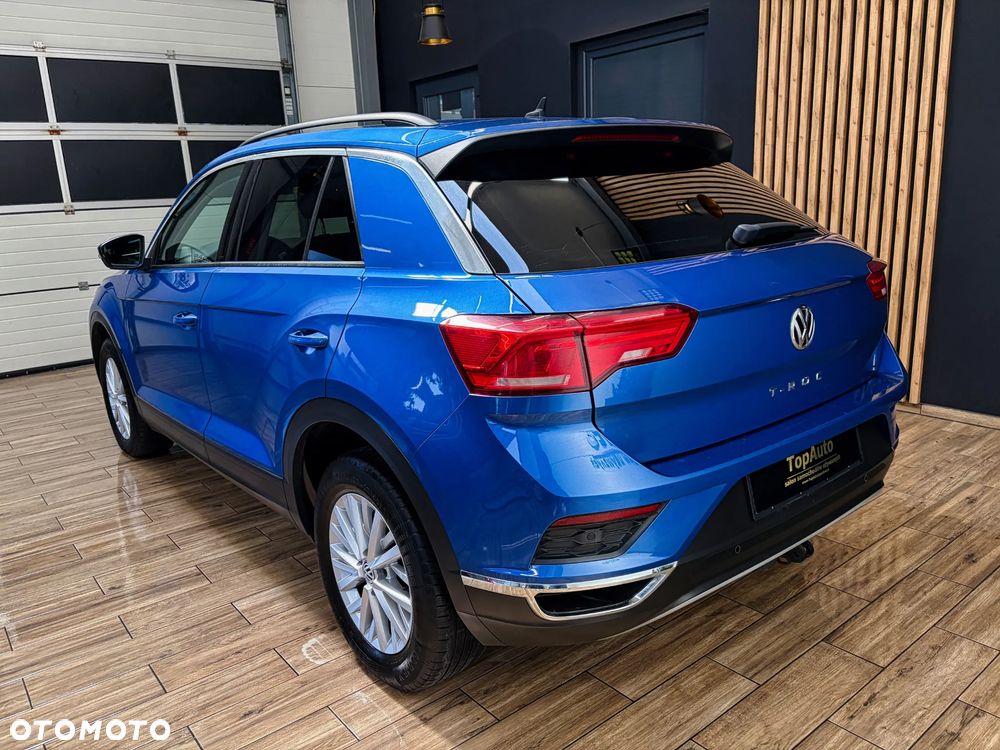 Volkswagen T-Roc 2.0 TDI SCR DSG Style - 9