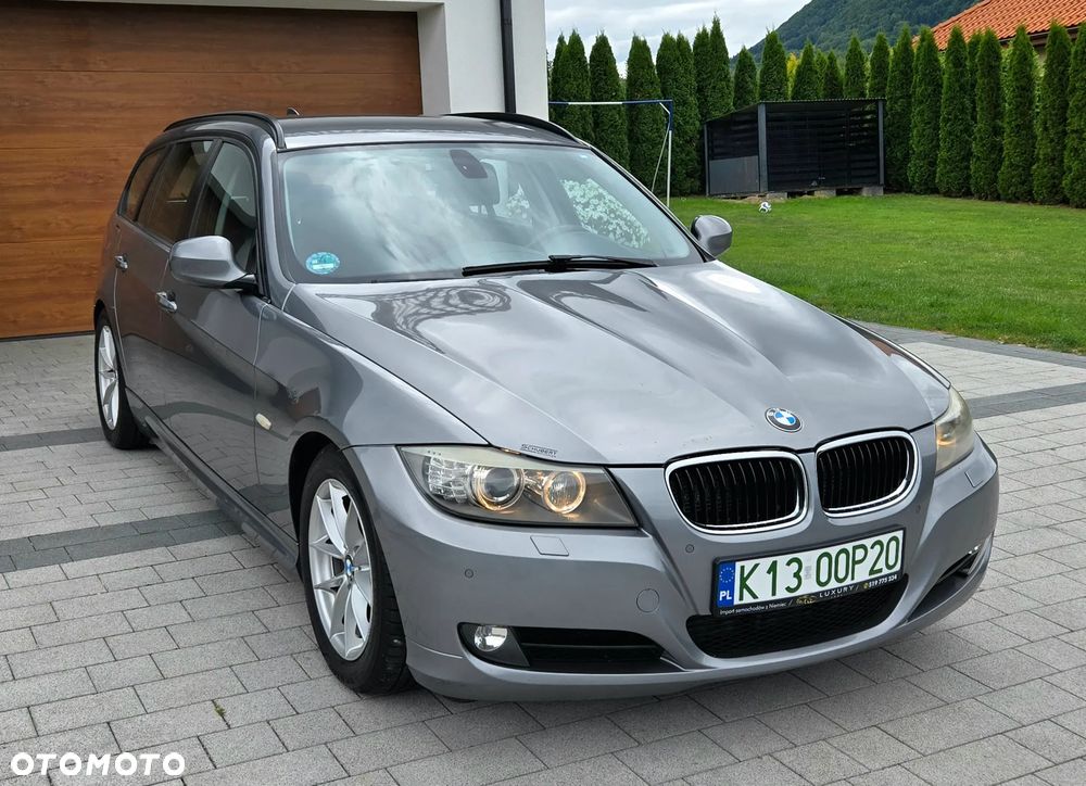 BMW Seria 3 320d xDrive DPF Edition Fleet Sport - 15