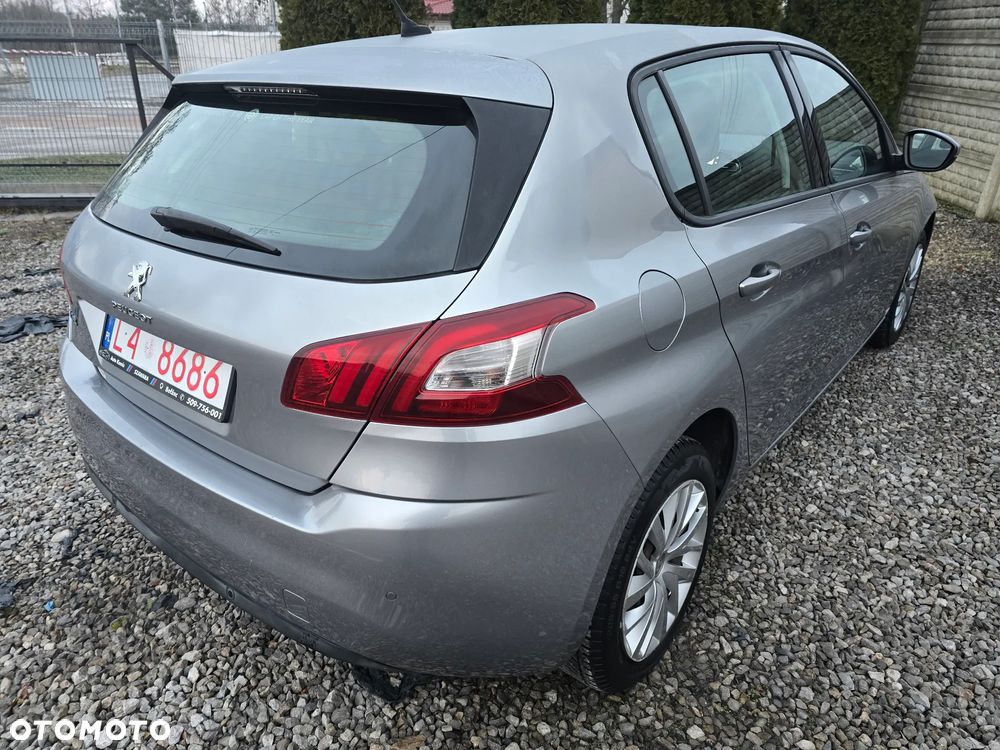 Peugeot 308 e-HDi 115 Stop & Start Allure - 14