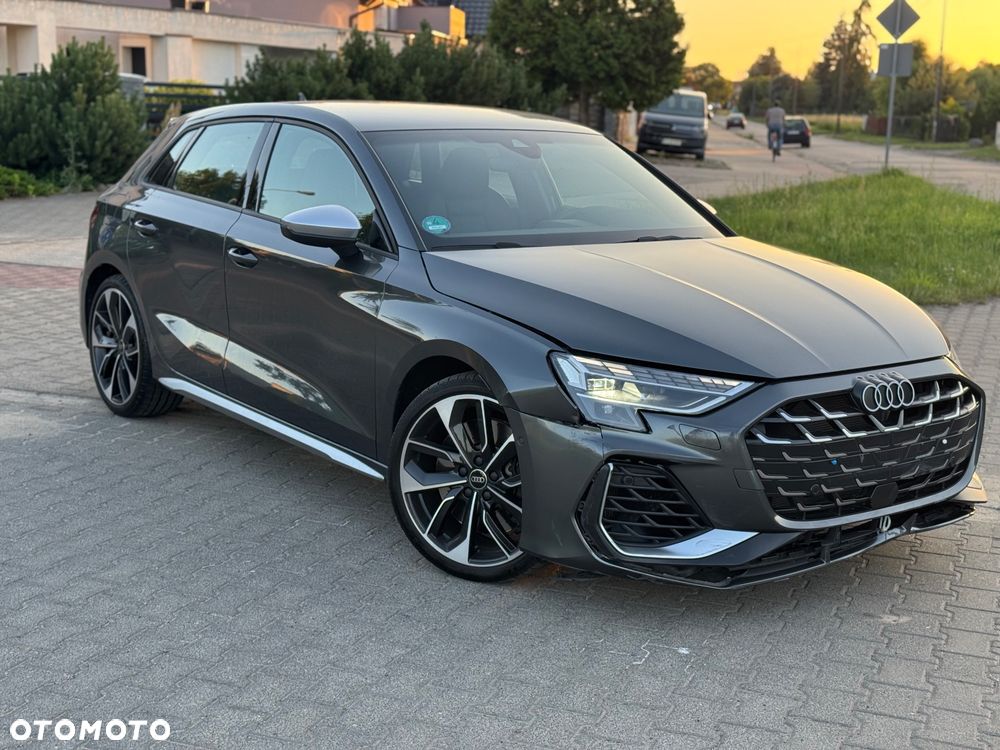 Audi S3 Sportback TFSI  quattro S tronic - 26