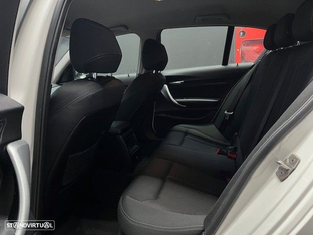 BMW 116 d Line Sport Auto - 11