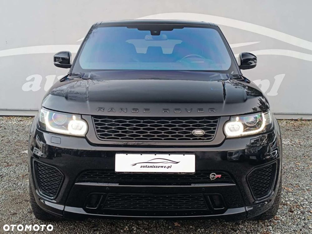 Land Rover Range Rover Sport - 11