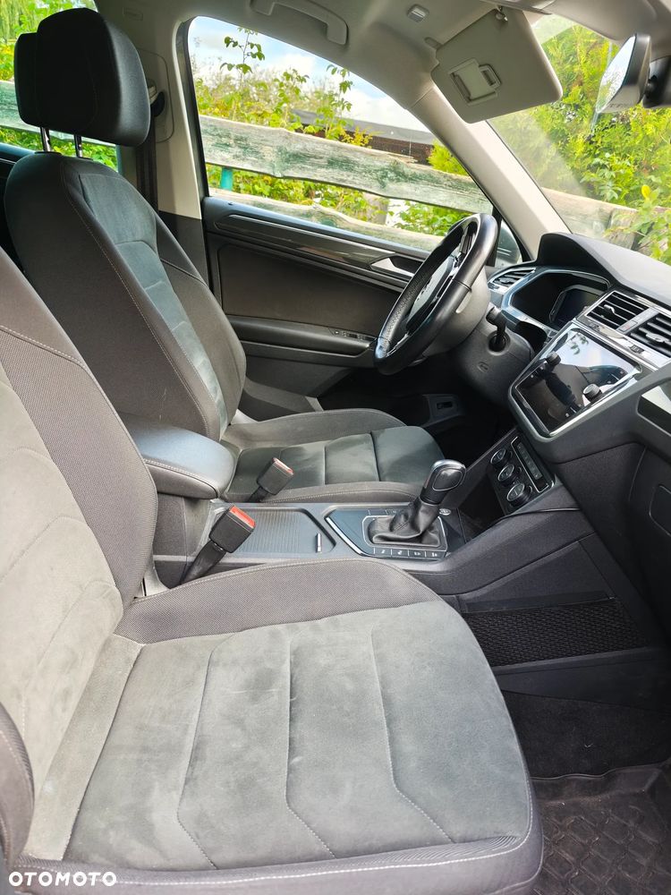 Volkswagen Tiguan 1.5 TSI EVO Highline DSG - 5