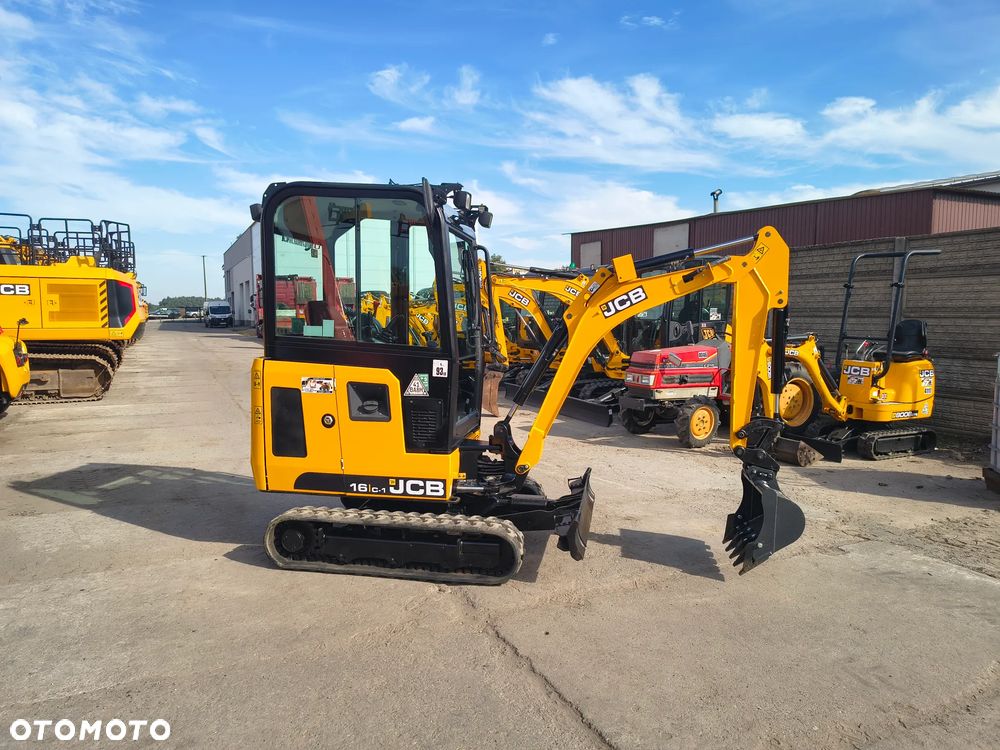 JCB 16C-1 2020r - 1