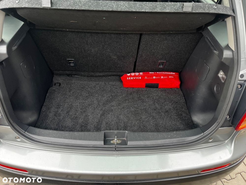 Fiat Sedici 1.6 16V 4x4 Easy - 29