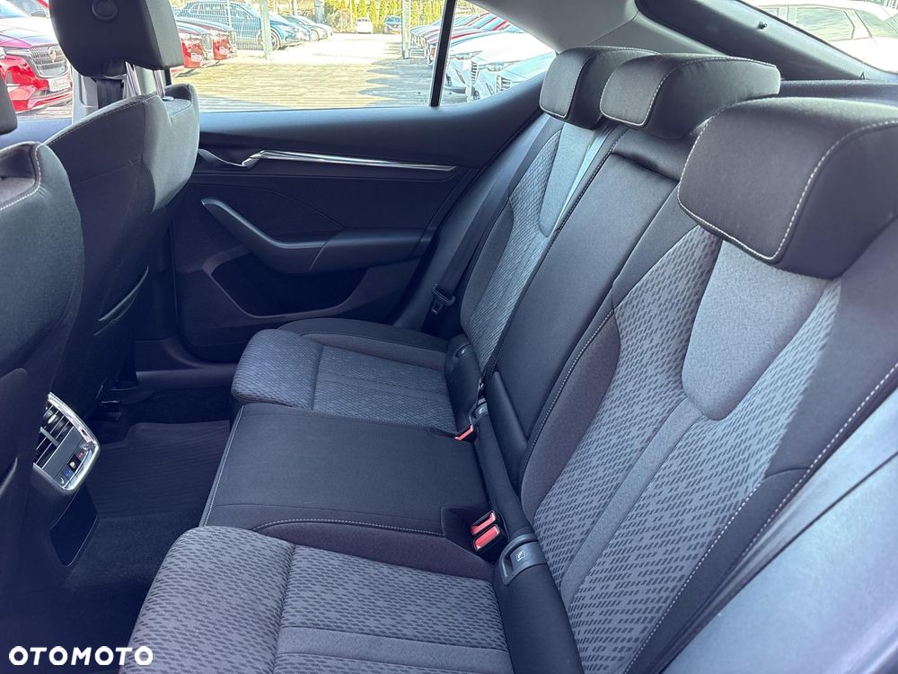 Skoda Octavia 2.0 TSI 4x4 Style DSG - 16