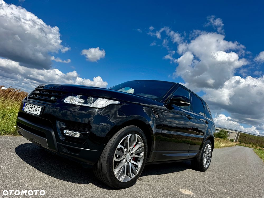 Land Rover Range Rover Sport S 3.0 SD V6 HSE Dynamic - 23