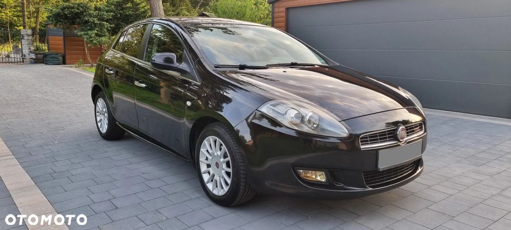 Fiat Bravo 1.4 T-JET 16V Dynamic NAV - 7