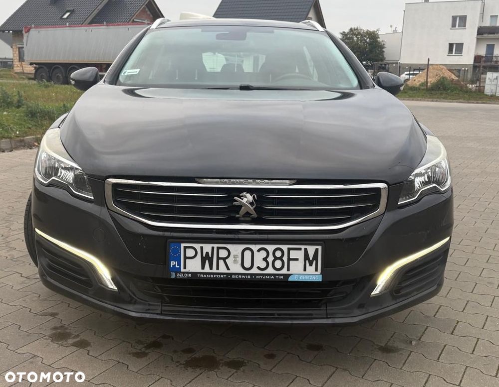 Peugeot 508 2014 photo 3