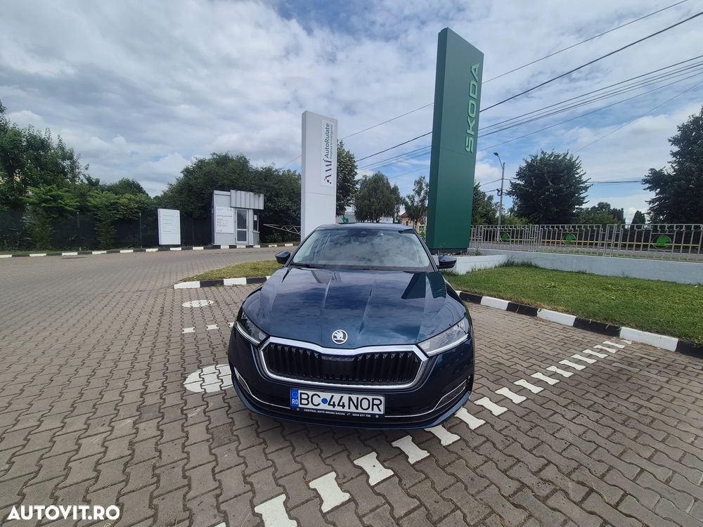 SKODA Octavia 2022