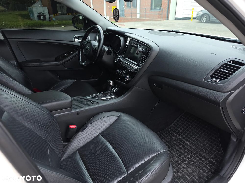 Kia Optima 1.7 CRDi XL - 7