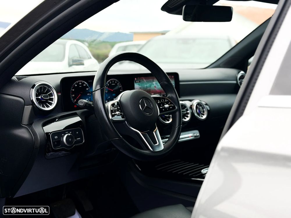 Mercedes-Benz A 250 e 8G-DCT Progressive - 6