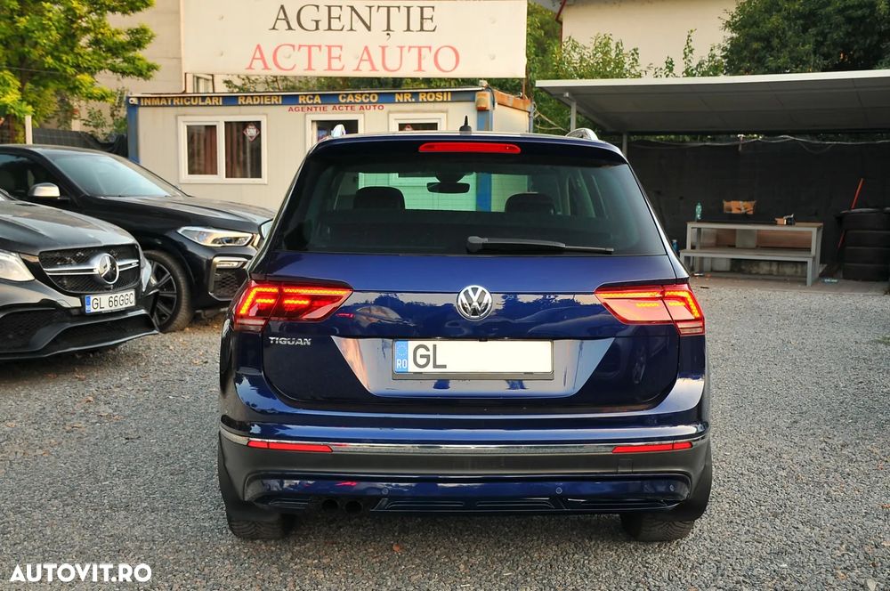 Volkswagen Tiguan 2.0 TDI SCR 4Motion DSG Highline - 9