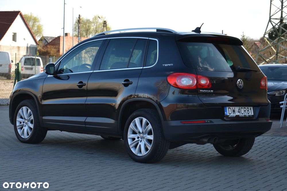 Volkswagen Tiguan 2.0 TDI DPF 4Motion DSG Team - 15