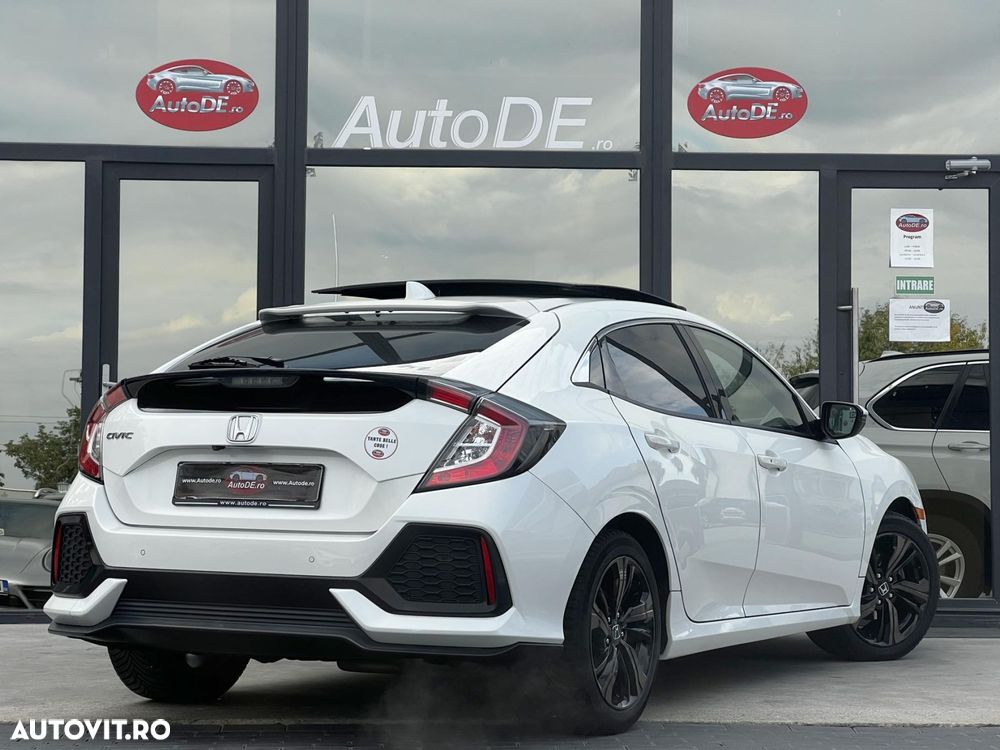 Honda Civic - 4