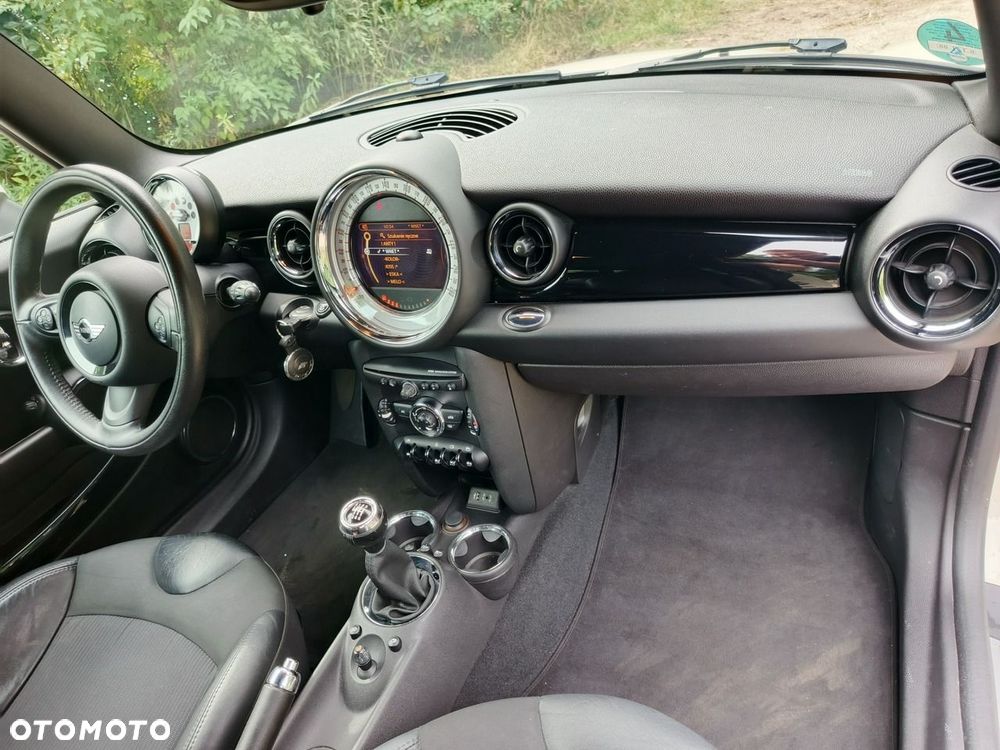 MINI Clubman 2014