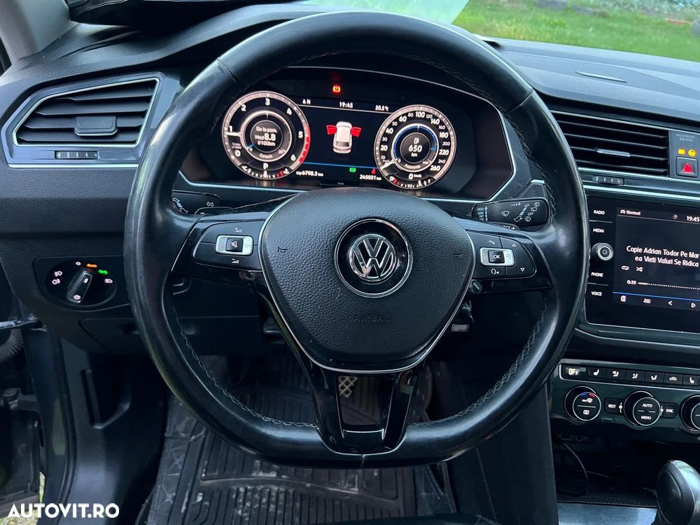 Volkswagen Tiguan 2.0 TDI 4Mot DSG Highline - 7