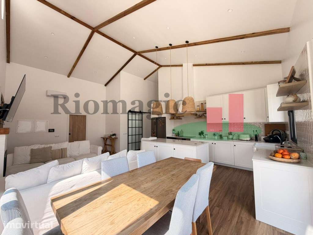 Moradia T4 Rio Maior***RIOMAGIC*** - Grande imagem: 4/53
