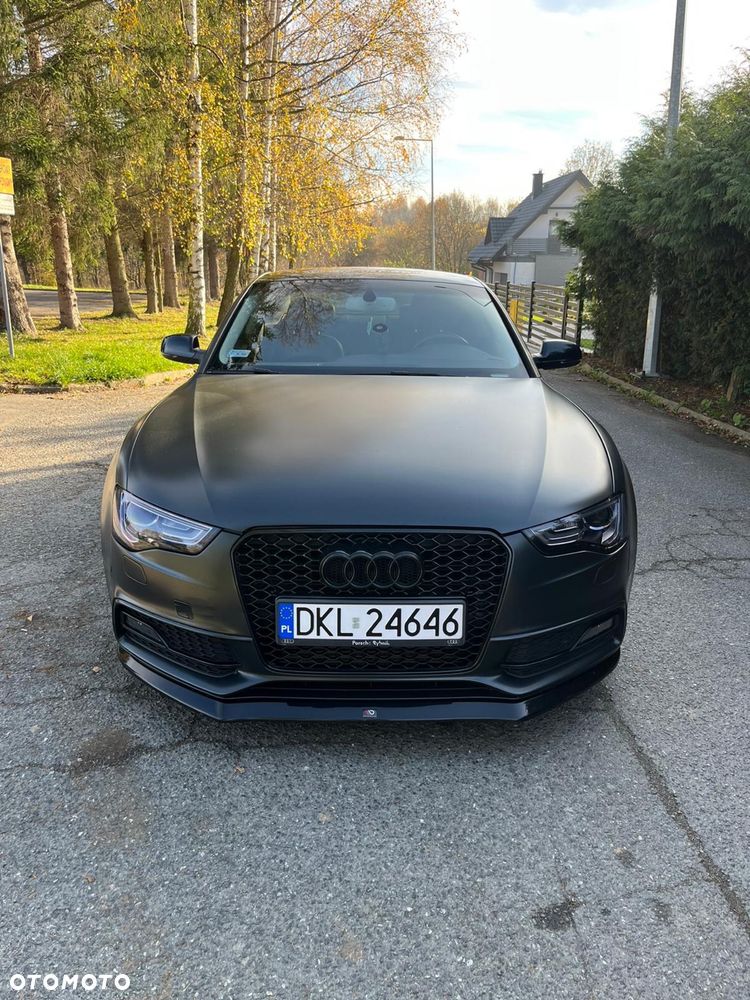 Audi A5 Coupé - 2