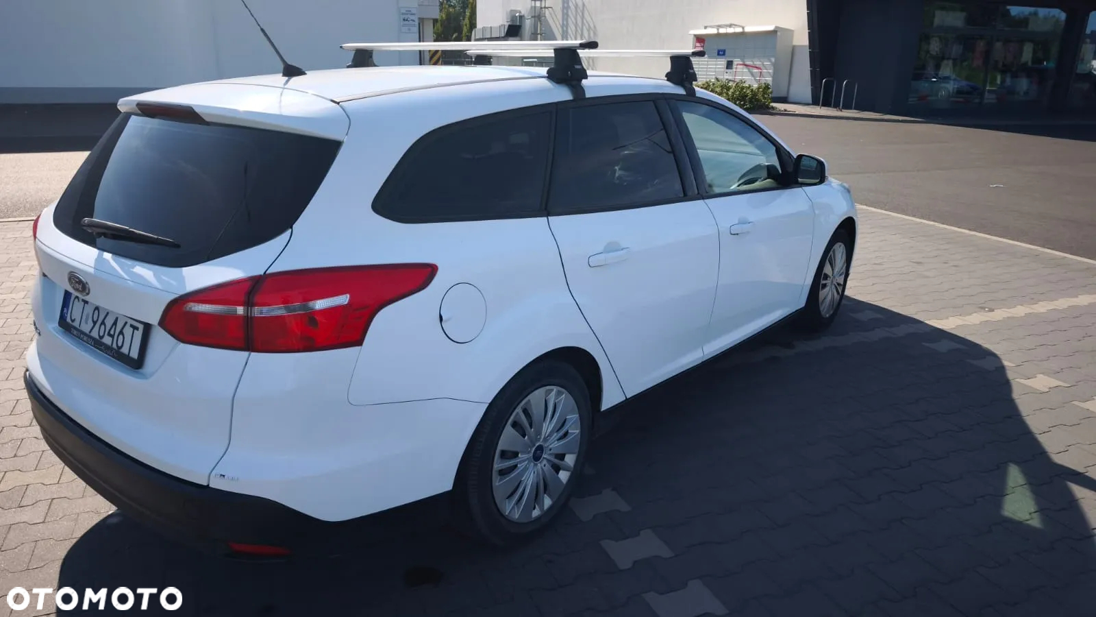 Ford Focus 1.6 Trend - 14