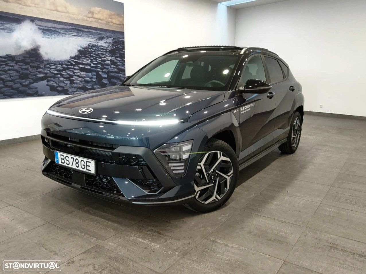 Hyundai Kauai 1.0 T-GDi N-Line TT - 1