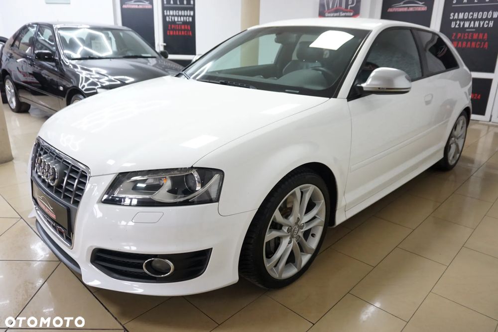 Audi S3 2.0 TFSI Quattro S tronic - 7