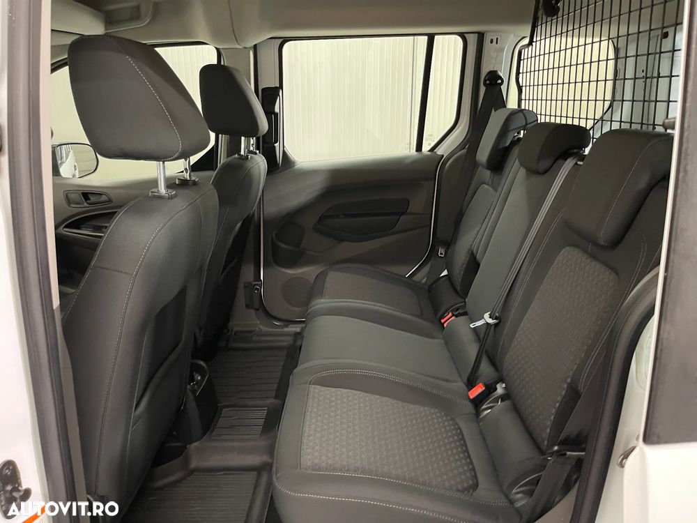Ford Transit Connect 1.5 TDCI Combi Commercial LWB(L2) N1 Trend - 10