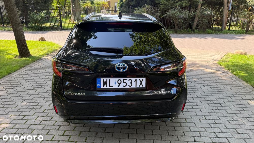 Toyota Corolla 1.8 Hybrid Executive - 23
