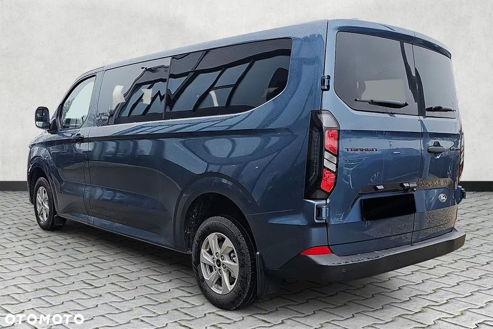 Ford Transit Custom - 7