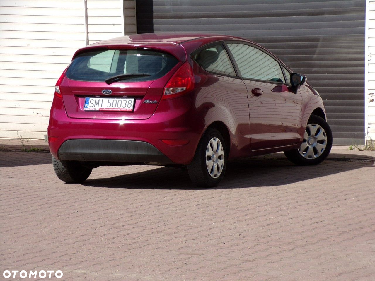 Ford Fiesta - 12